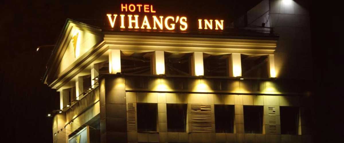 Hotel Vihang’s Inn, Goa